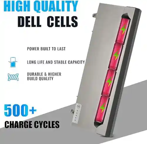 Dell laptop battery price