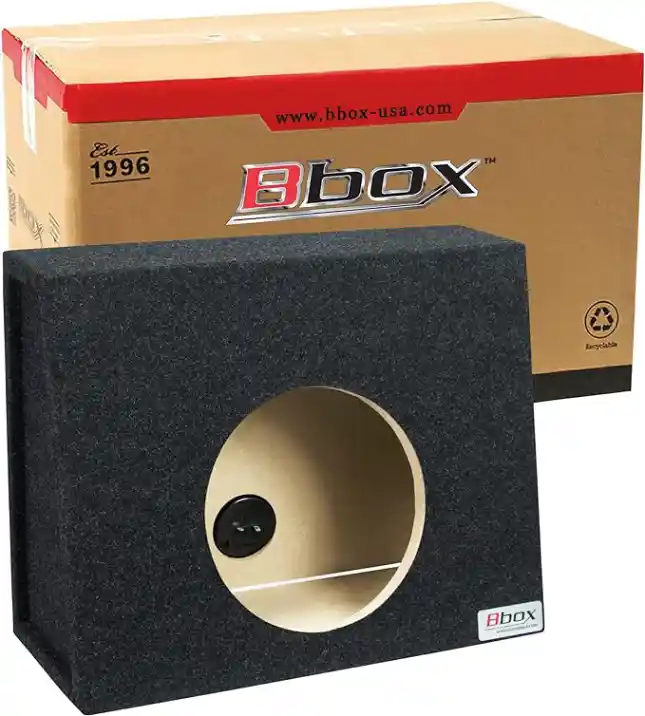 truck subwoofer box 10 inch
