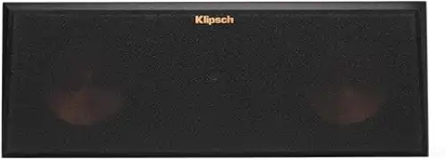 Klipsch RP-504C Piano Black