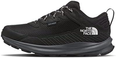 THE NORTH FACE Teen Fastpack Hiker Waterproof Hiking Shoe
