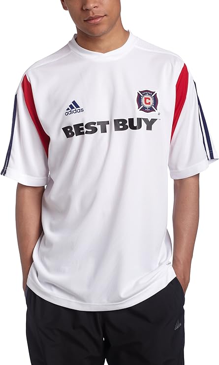 chicago fire jersey