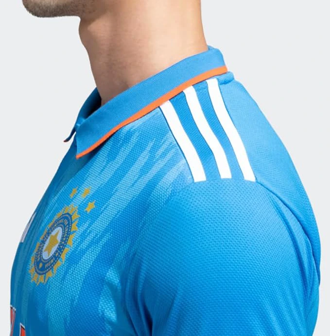 Latest Indian Cricket Jersey