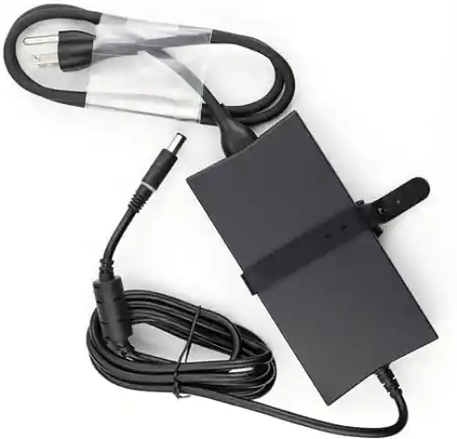 Dell Laptop Charger with 19.5 Volts