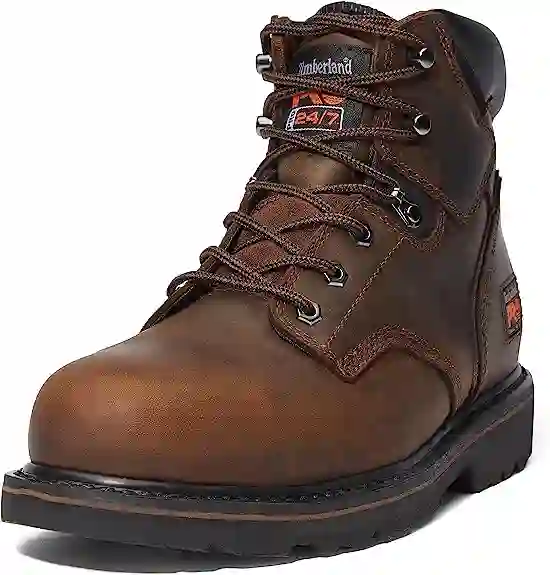 wide toe box work boots