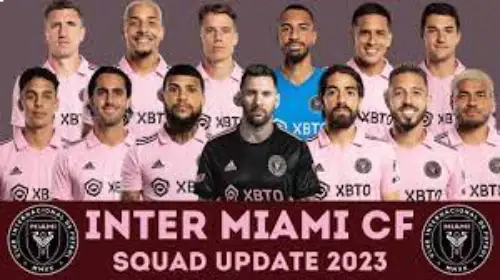 Inter Miami Players