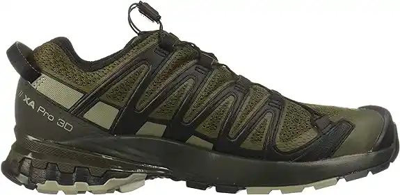 Men's Extra Wide Hiking Shoes