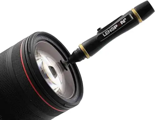 Camera Lens Cleaning Kit on Amazon