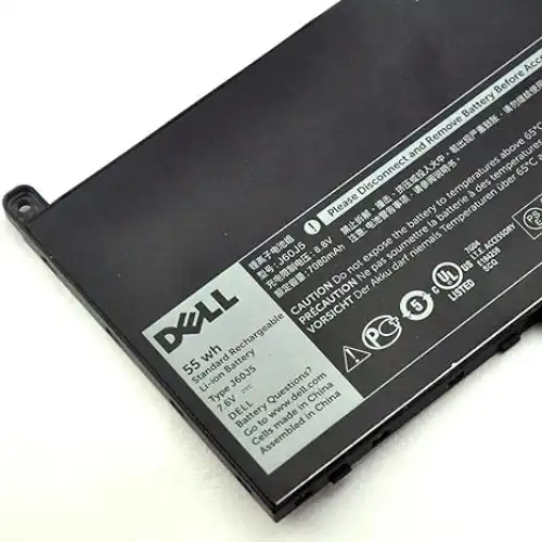 Dell Laptop Battery
