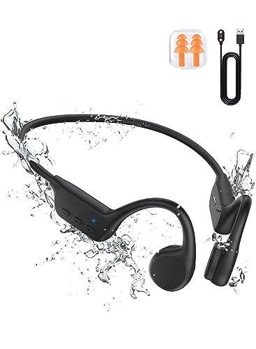 Wireless Waterproof Headphones
