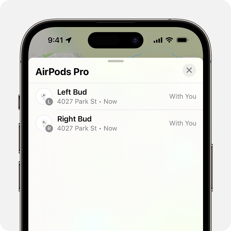 How to Find One Lost Airpod
