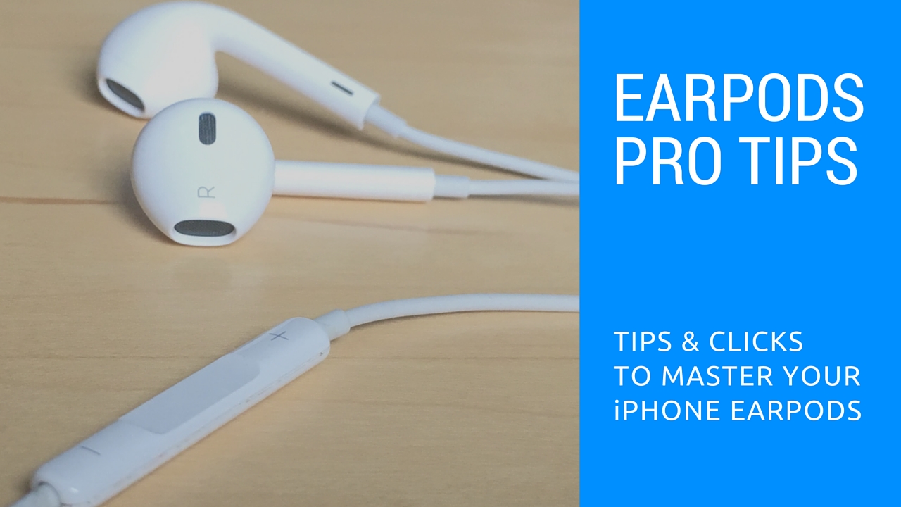 How to Use Apple Earbuds