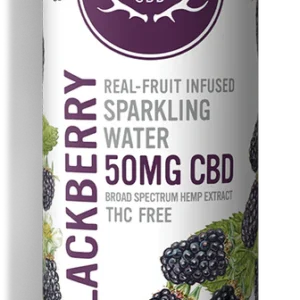 Blackberry Sparkling Water