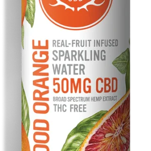 Blood Orange Sparkling Water