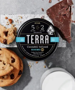 Milk Cookies CBN