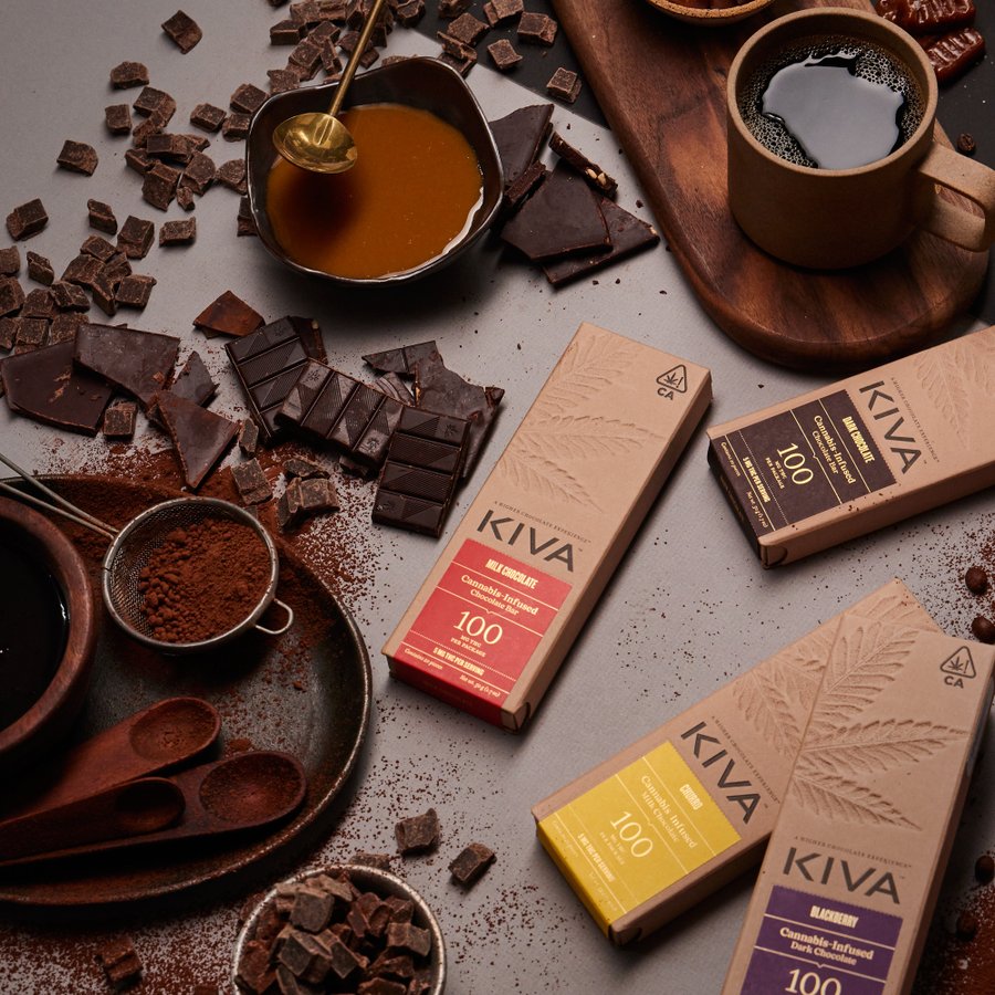 Buy Kiva Chocolate Bars