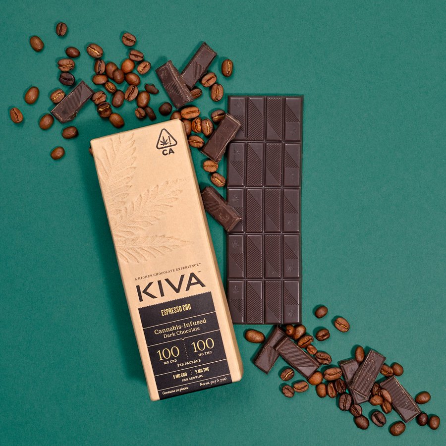 Kiva Chocolate Truffles