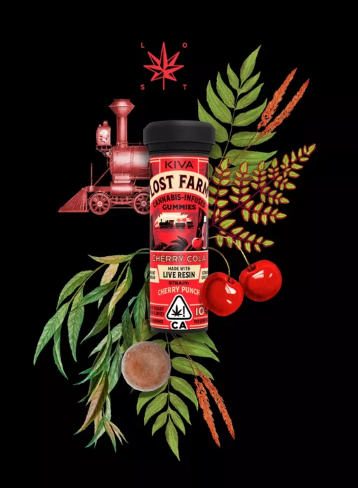 Buy Cherry Cola Online