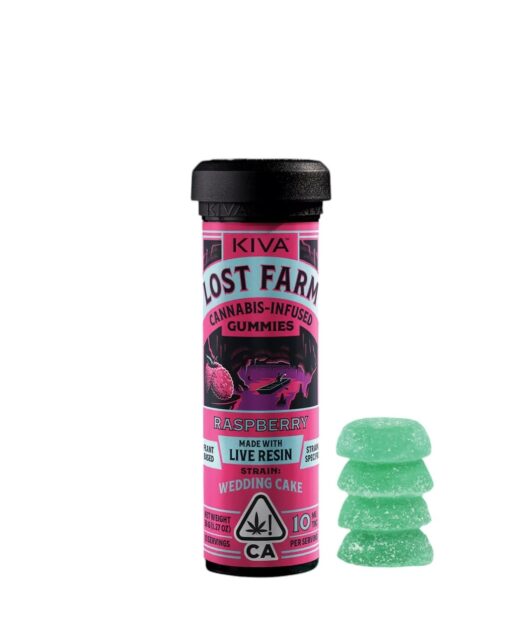 Buy Raspberry Gummies Online