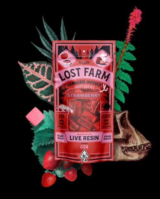 Buy Strawberry GG4 Online