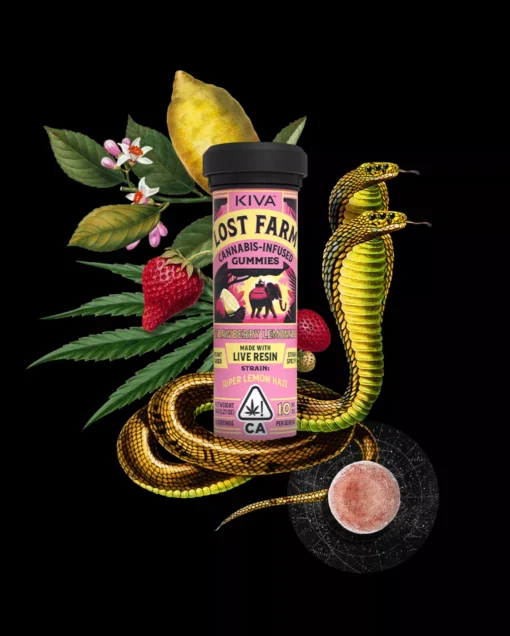 Buy Strawberry Lemonade Online