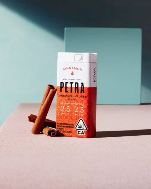 Cinnamon CBD 1:1
