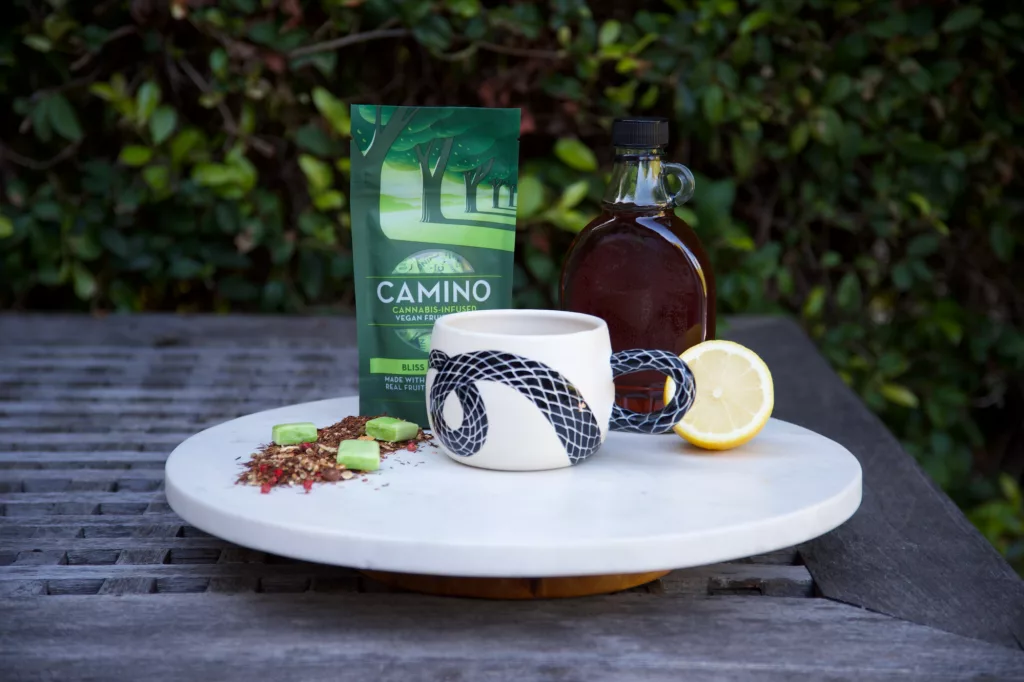 Autumn Spice Tea Recipe