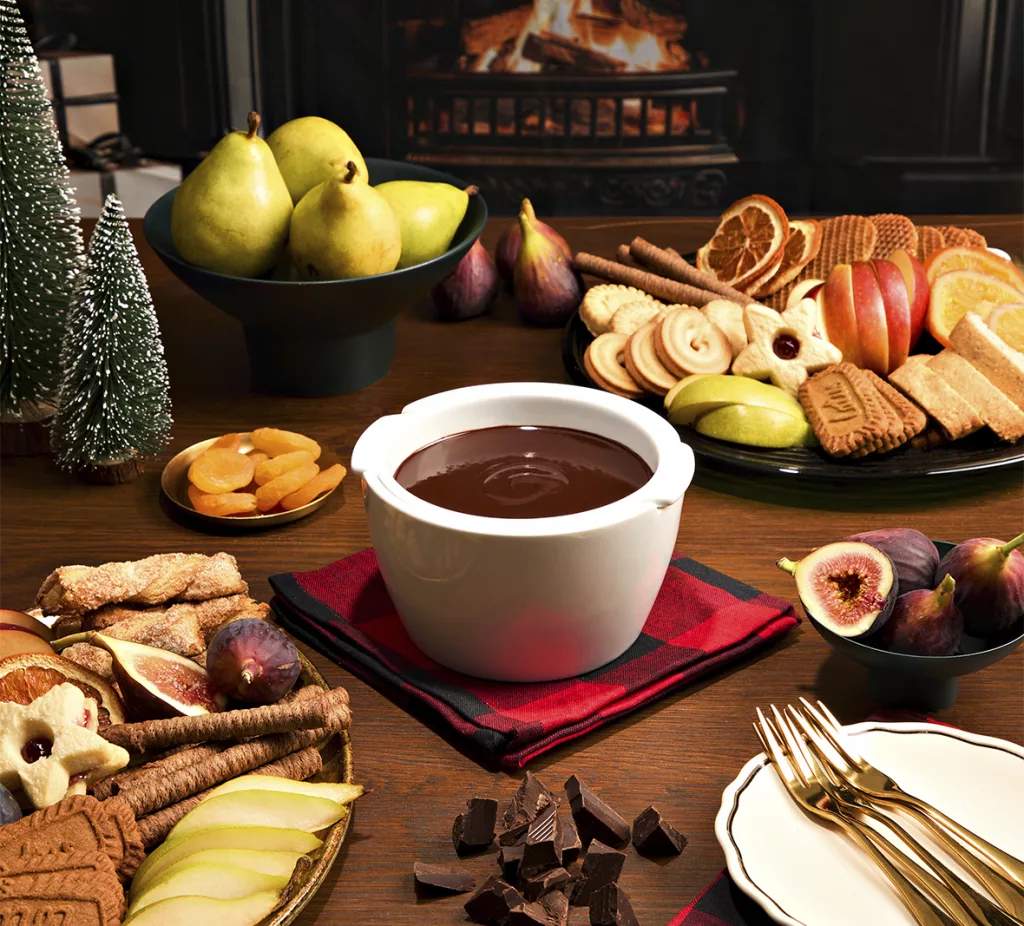Kiva Dipping Chocolate