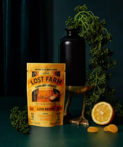 Citrus Spritz Gummies For Sale