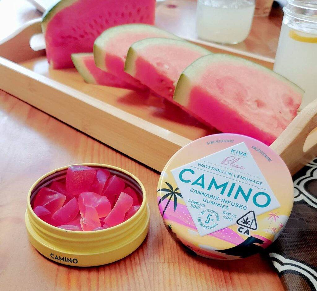 Camino Gummies